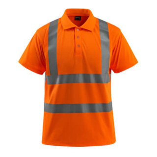 Mascot Polo-Shirt Bowen orange Größe XL
