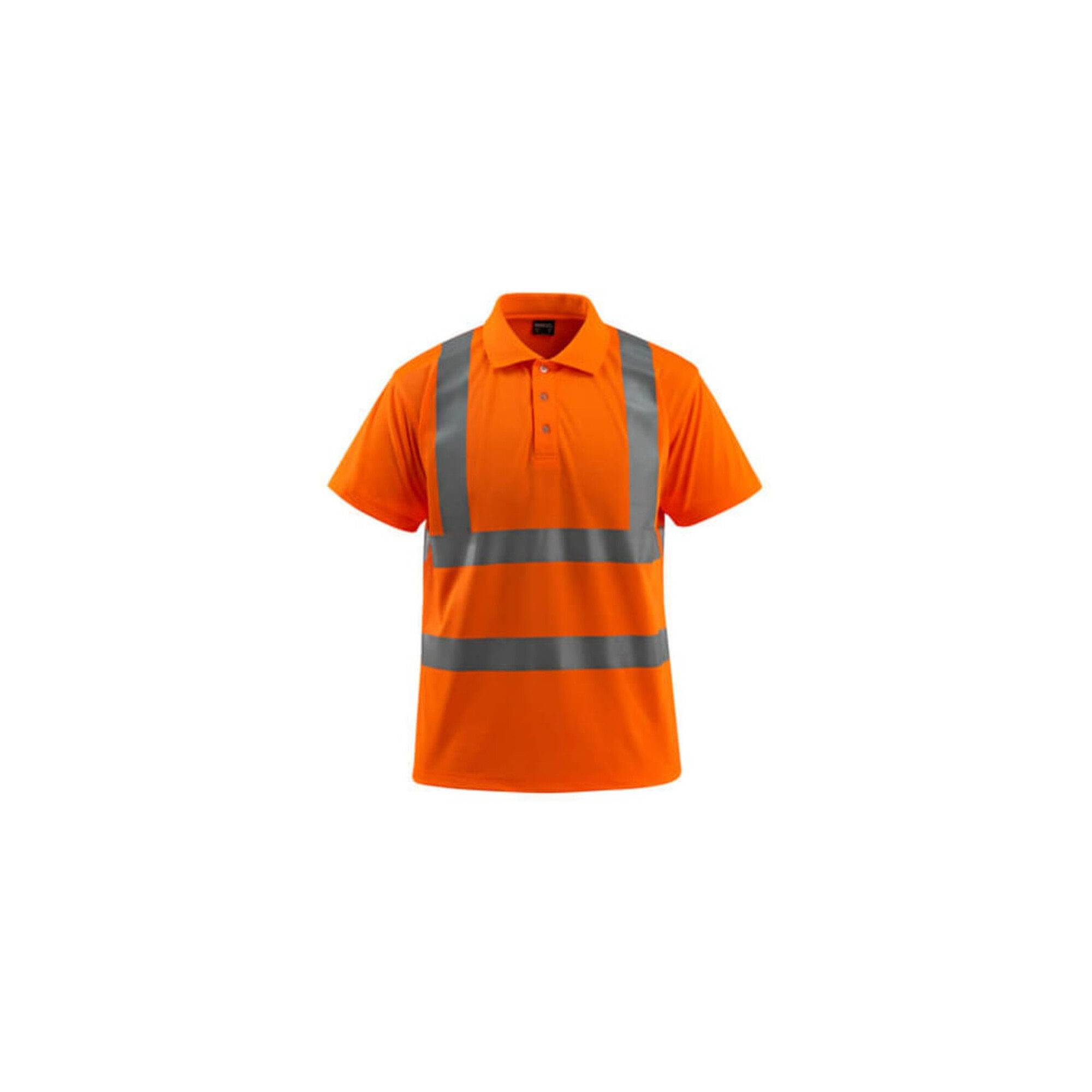 Mascot Polo-Shirt Bowen orange Größe XL