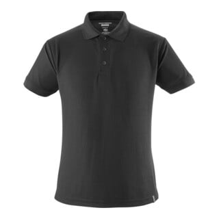 Mascot Polo-Shirt CoolDry 2XL schwarz
