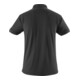 Mascot Polo-Shirt CoolDry 2XL schwarz