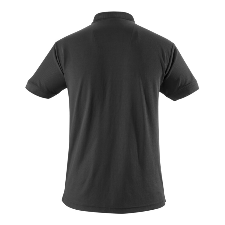 Mascot Polo-Shirt CoolDry 2XL schwarz