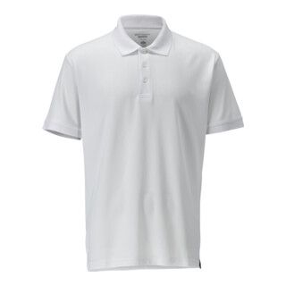 Mascot Polo-Shirt CoolDry Größe M weiss