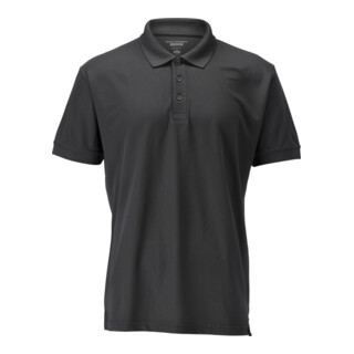 Mascot Polo-Shirt CoolDry L Anthrazitgrau