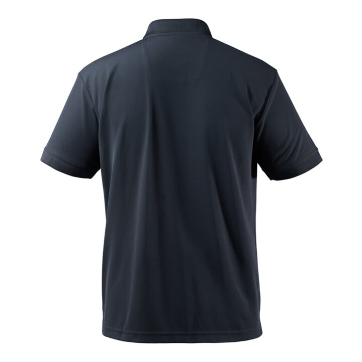 Mascot Polo-Shirt CoolDry M schwarzblau