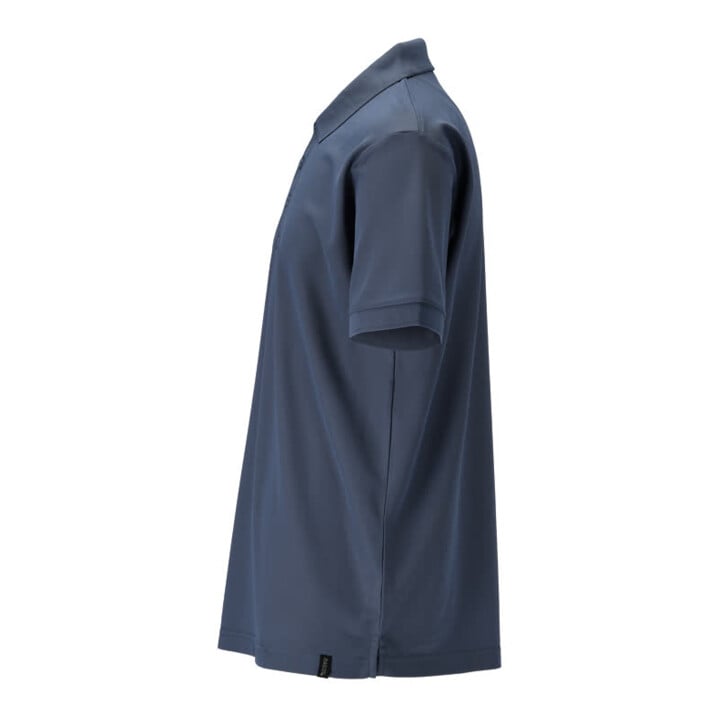 Mascot Polo-Shirt CoolDry M steinblau