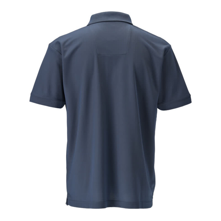 Mascot Polo-Shirt CoolDry M steinblau