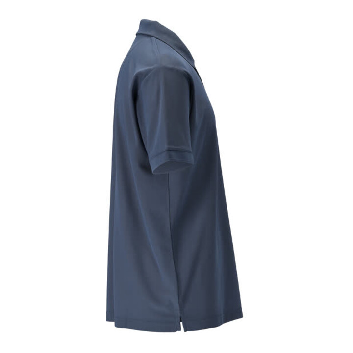 Mascot Polo-Shirt CoolDry M steinblau