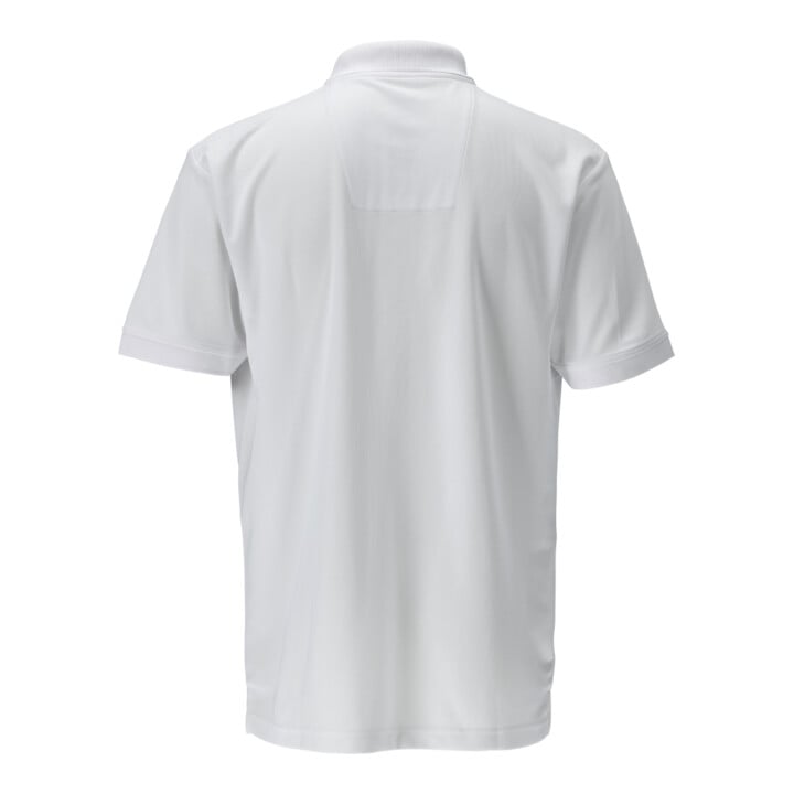 Mascot Polo-Shirt CoolDry XL weiss