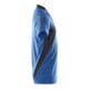 Mascot Polo-Shirt COOLMAX®PRO 2XL azurblau/schwarzblau