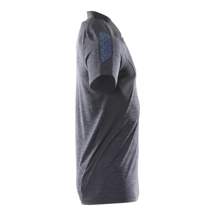 Mascot Polo-Shirt COOLMAX®PRO 5XL schwarzblau moderne Passform