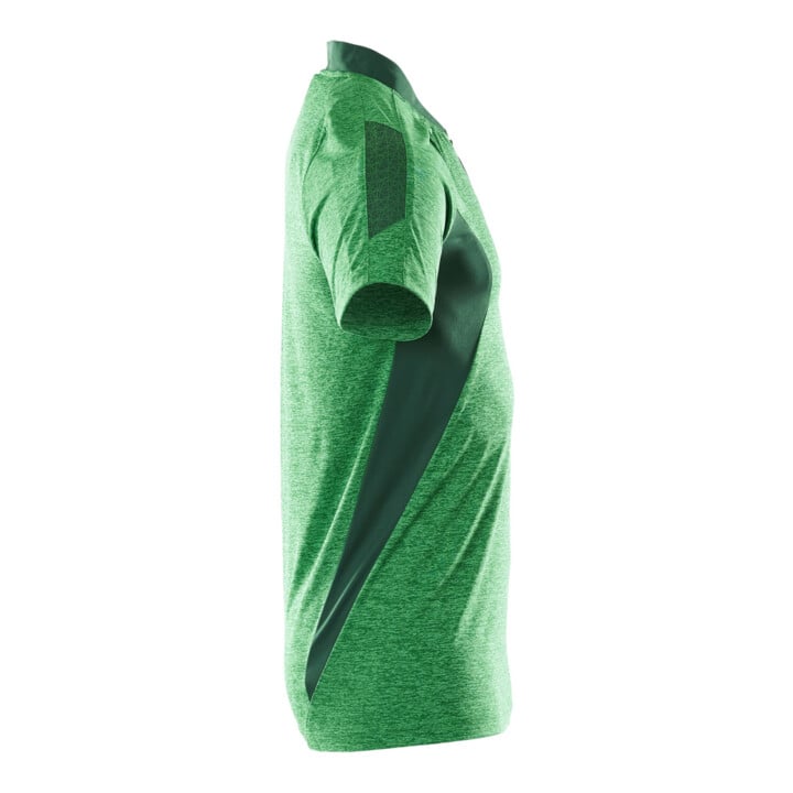 Mascot Polo-Shirt COOLMAX®PRO moderne Passform 2XL grasgrün/grün