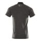 Mascot Polo-Shirt COOLMAX®PRO moderne Passform 5XL dunkelanthrazit/schwarz