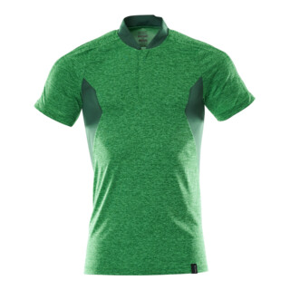 Mascot Polo-Shirt COOLMAX®PRO moderne Passform 5XL grasgrün/grün