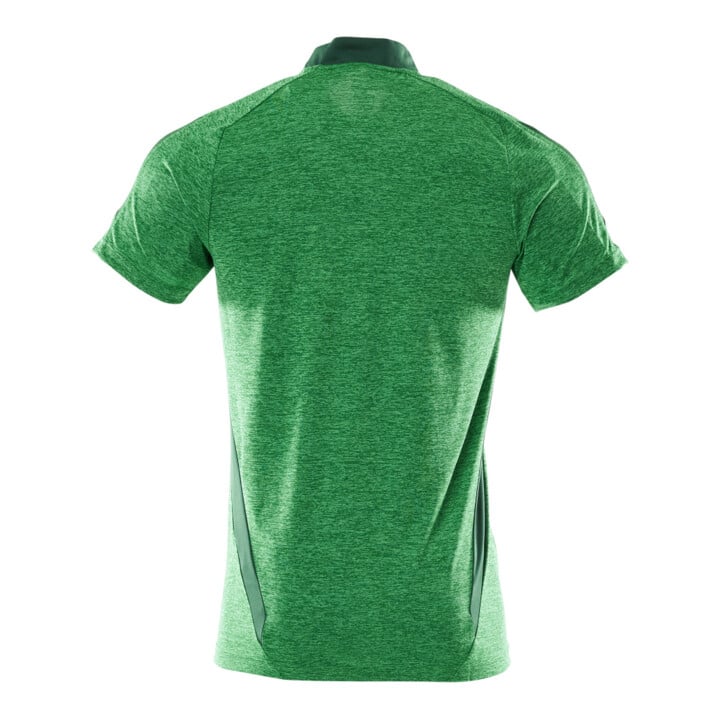 Mascot Polo-Shirt COOLMAX®PRO moderne Passform 5XL grasgrün/grün