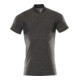 Mascot Polo-Shirt COOLMAX®PRO moderne Passform dunkelanthrazit/schwarz Gr. S