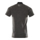 Mascot Polo-Shirt COOLMAX®PRO moderne Passform Größe M dunkelanthrazit/schwarz