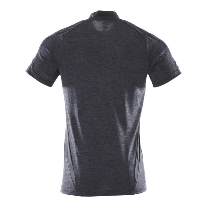 Mascot Polo-Shirt COOLMAX®PRO moderne Passform Größe M schwarzblau