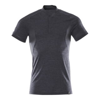Mascot Polo-Shirt COOLMAX®PRO moderne Passform Größe S schwarzblau