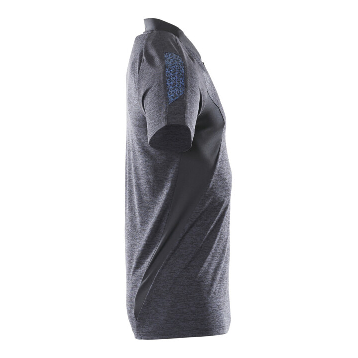 Mascot Polo-Shirt COOLMAX®PRO moderne Passform schwarzblau 2XLONE