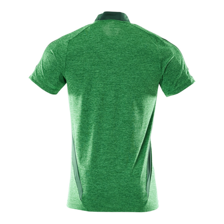 Mascot Polo-Shirt COOLMAX®PRO moderne Passform XL grasgrün/grün