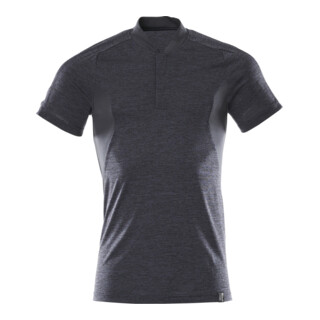 Mascot Polo-Shirt COOLMAX®PRO moderne Passform XL schwarzblau
