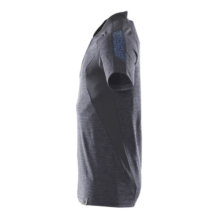 Mascot Polo-Shirt COOLMAX®PRO moderne Passform XS schwarzblau