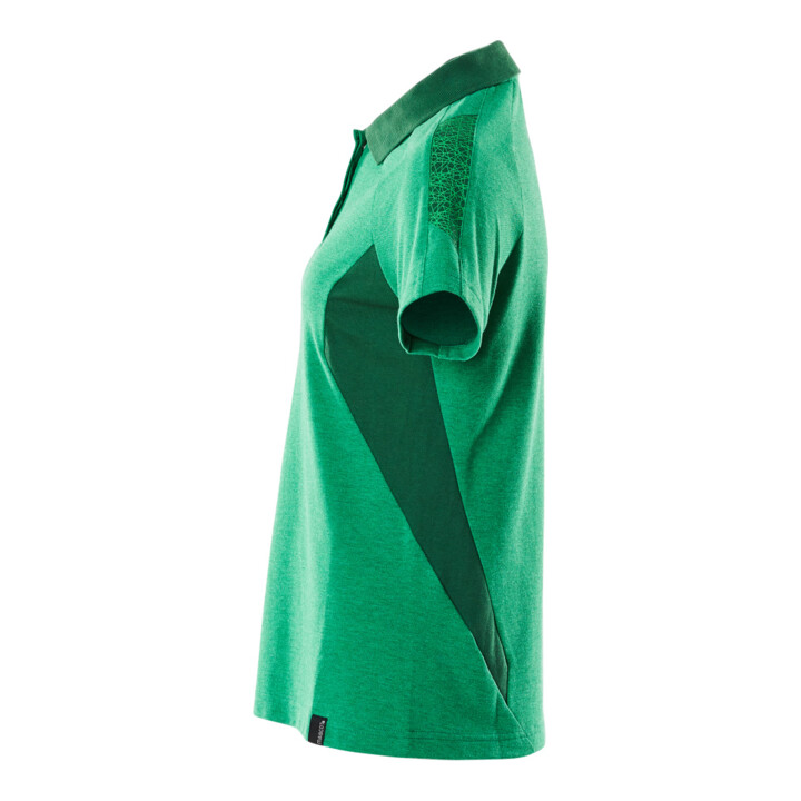 Mascot Polo-Shirt Damen 2XL grasgrün/grün