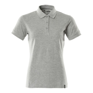 Mascot Polo-Shirt Damen 2XL grau-meliert