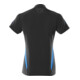 Mascot Polo-Shirt Damen 2XL schwarzblau/azurblau