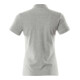 Mascot Polo-Shirt Damen 3XL grau-meliert