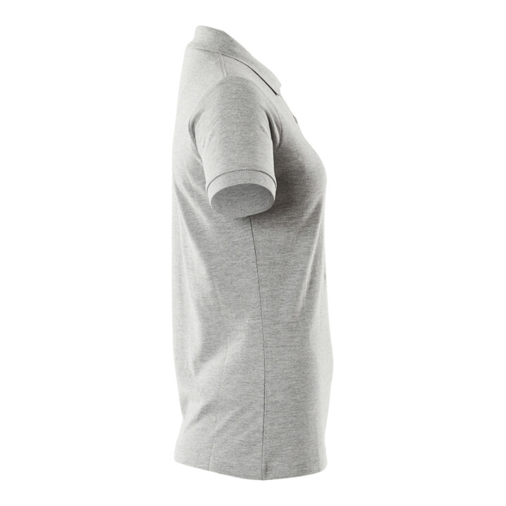 Mascot Polo-Shirt Damen 3XL grau-meliert