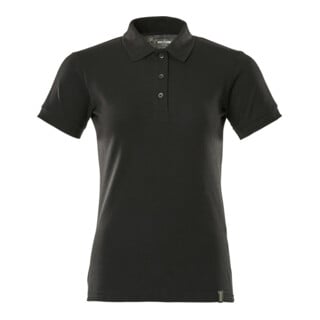 Mascot Polo-Shirt Damen 3XL schwarz