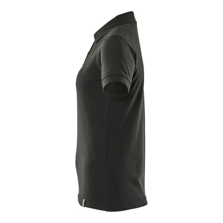 Mascot Polo-Shirt Damen 3XL schwarz
