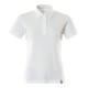 Mascot Polo-Shirt Damen 3XL weiss Premium Passform