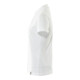 Mascot Polo-Shirt Damen 3XL weiss Premium Passform