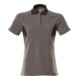 Mascot Polo-Shirt Damen 5XL dunkelanthrazit/schwarz