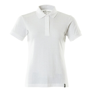 Mascot Polo-Shirt Damen Größe M weiss