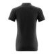 Mascot Polo-Shirt Damen L vollschwarz