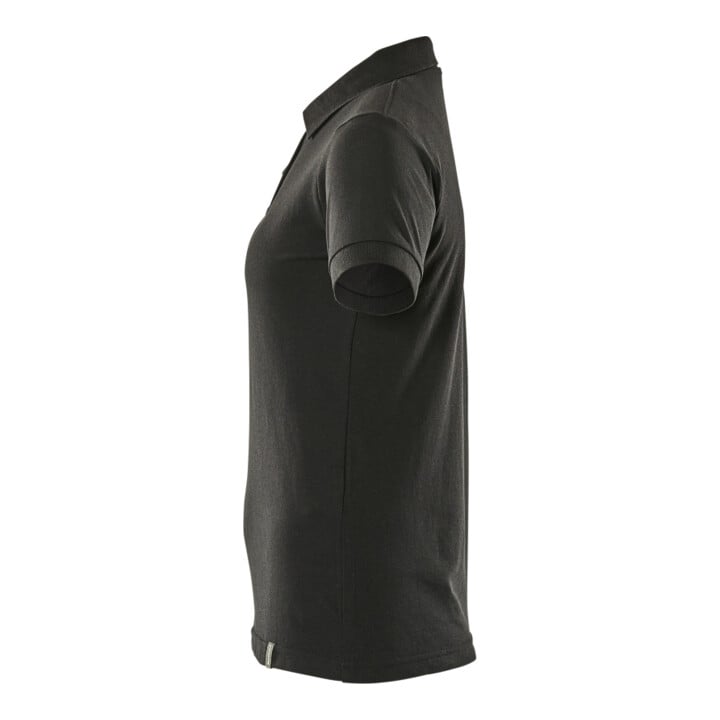 Mascot Polo-Shirt Damen L vollschwarz