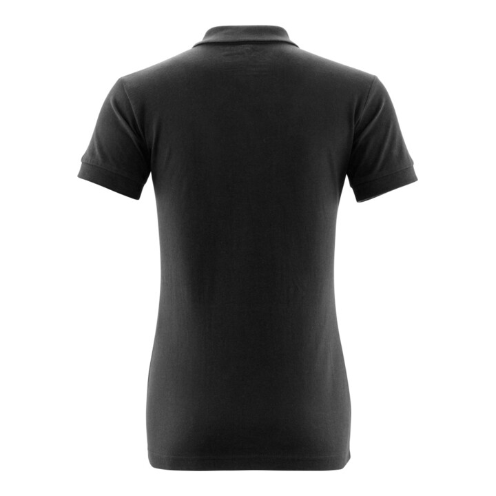 Mascot Polo-Shirt Damen ONE M vollschwarz