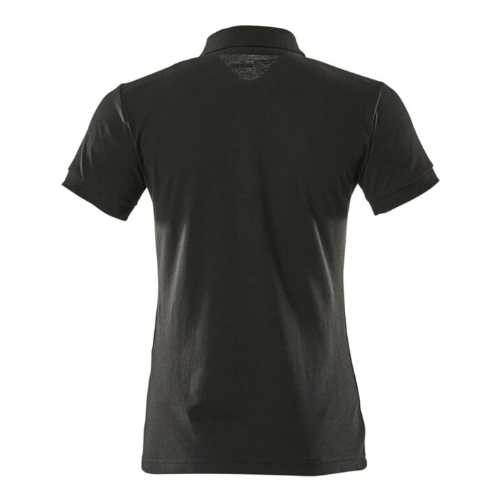 Mascot Polo-Shirt Damen ONE M vollschwarz