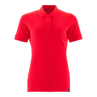 Mascot Polo-Shirt Damen ProWash® 3XL verkehrsrot