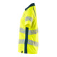 Mascot Polo-Shirt Damenpassform 2XL hi-vis gelb/dunkelpetroleum