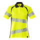 Mascot Polo-Shirt Damenpassform 4XL hi-vis gelb/schwarzblau