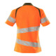 Mascot Polo-Shirt Damenpassform 4XL hi-vis orange/moosgrün
