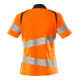 Mascot Polo-Shirt Damenpassform 4XL hi-vis orange/schwarzblau