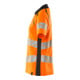 Mascot Polo-Shirt Damenpassform 5XL hi-vis orange/schwarzblau