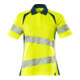 Mascot Polo-Shirt Damenpassform Größe 3XLONE hi-vis gelb/dunkelpetroleum