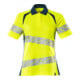 Mascot Polo-Shirt Damenpassform M hi-vis gelb/dunkelpetroleum
