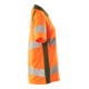 Mascot Polo-Shirt Damenpassform ONE Größe XL hi-vis orange/moosgrün